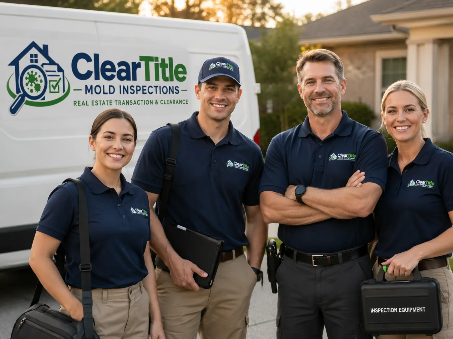 Mold Inspection For Home Sale company in Buxton, NC